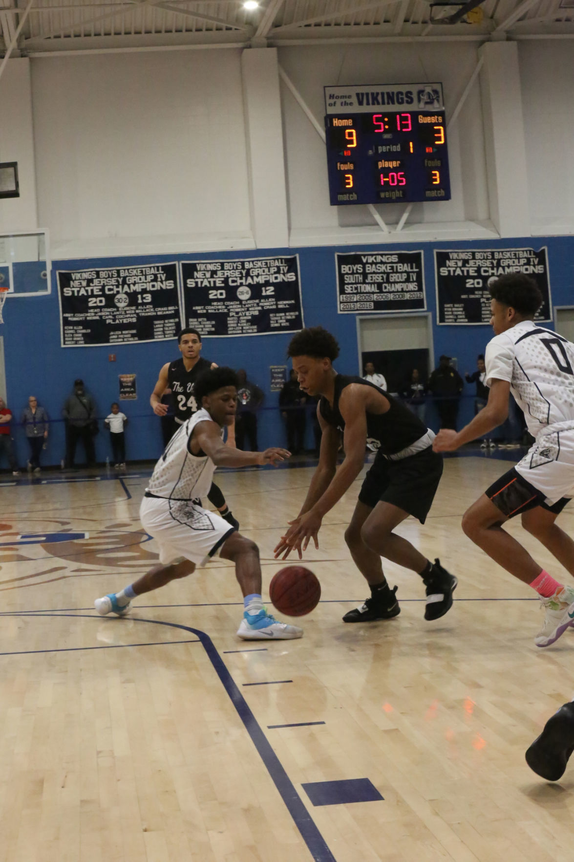 Pleasantville Atlantic City Battle by the Bay